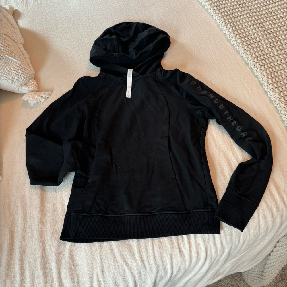 Orangetheory Black Hoodie